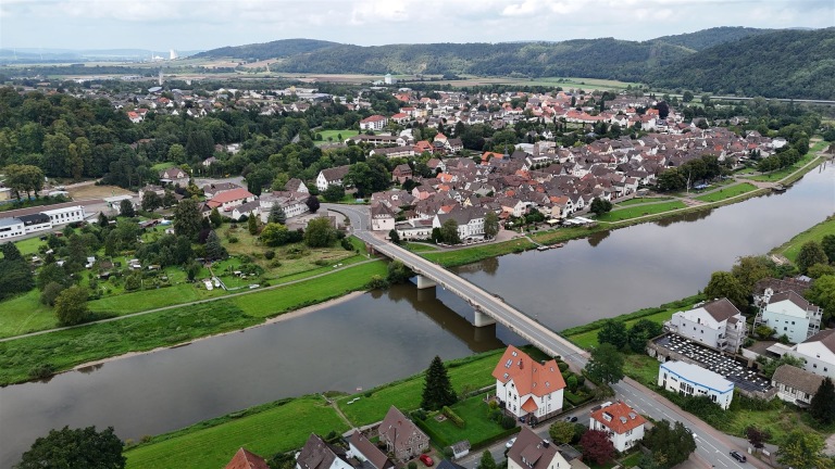 Weserbrücke